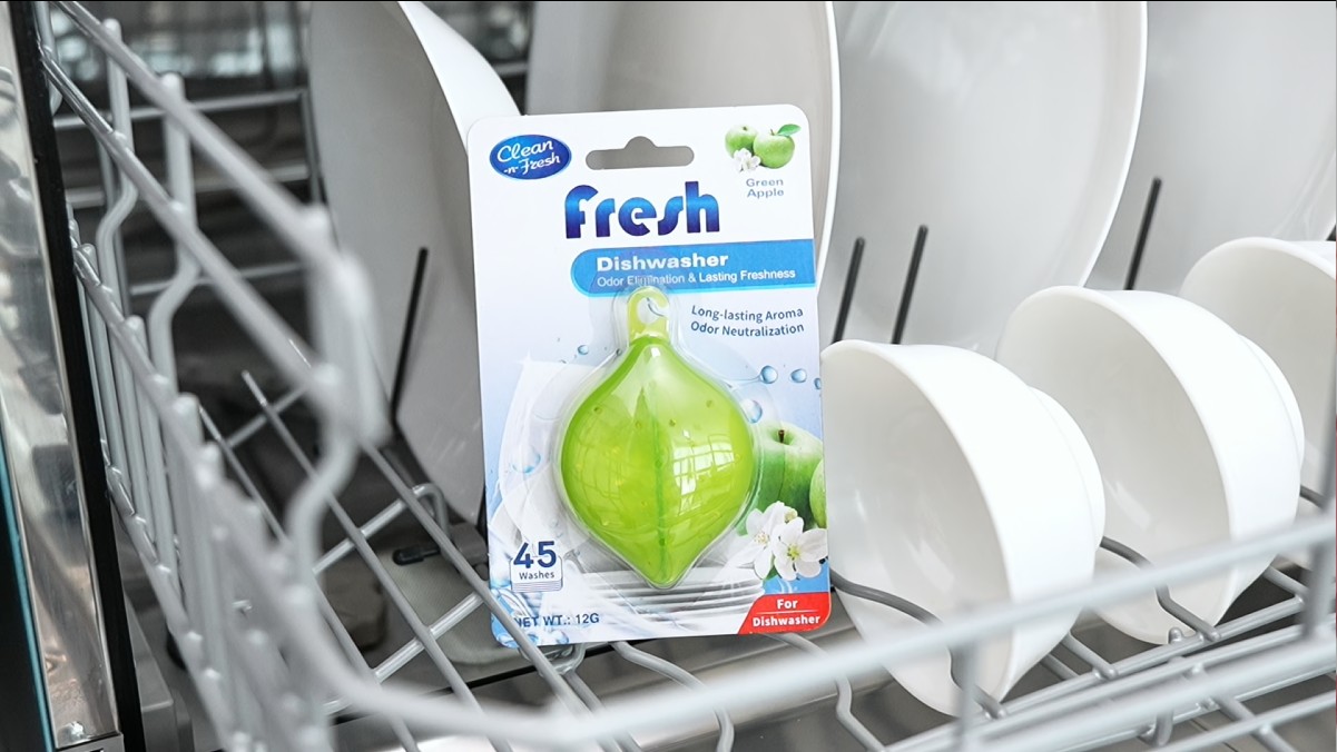12g Dishwasher Freshener, Odor Neutralizer, 0.42 oz Video Introduction