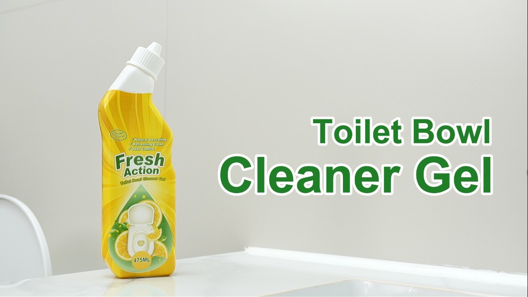 Toilet Gel 475ml Video Introduction