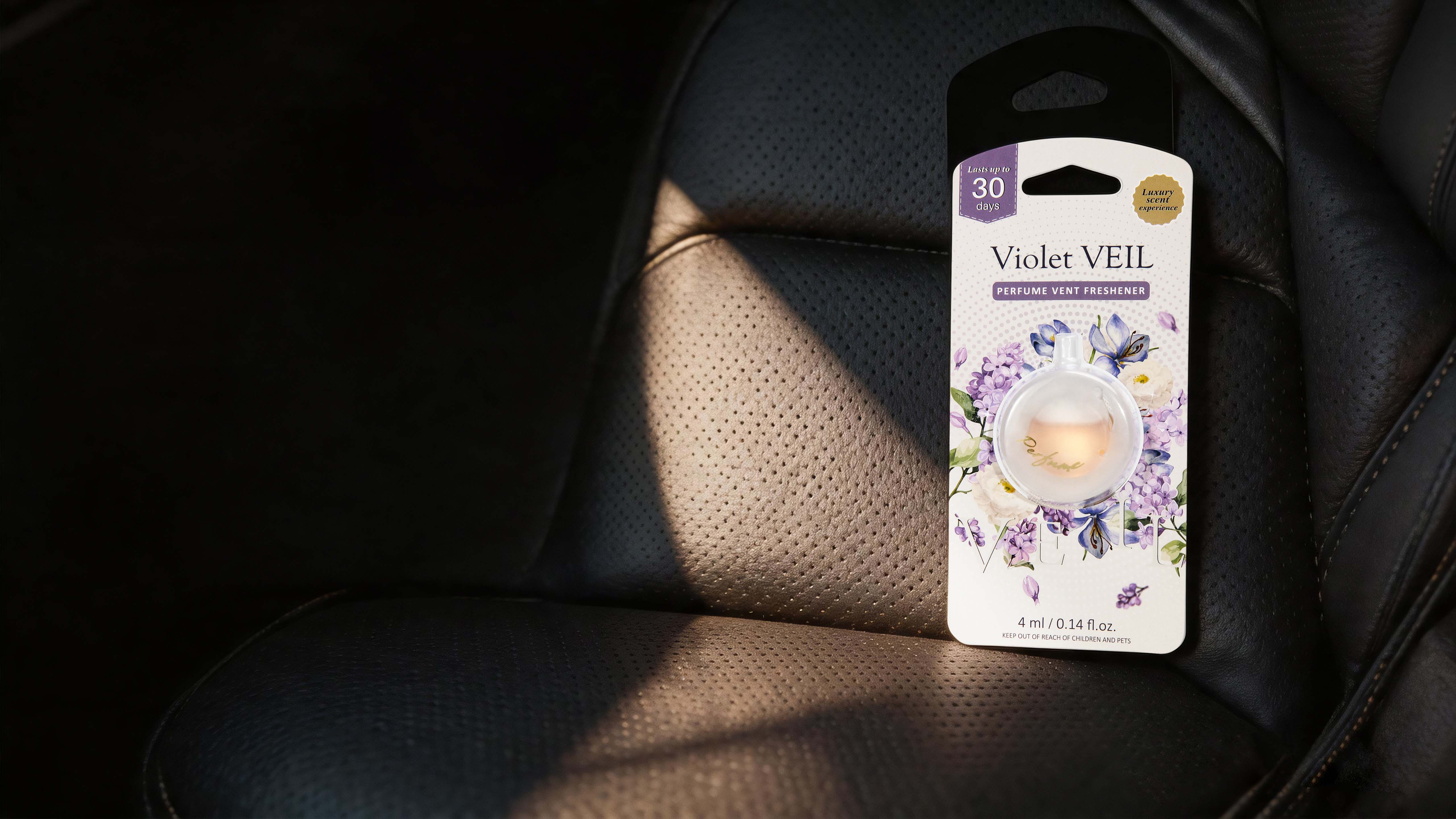 Perfume Vent 4ml Video Introduction