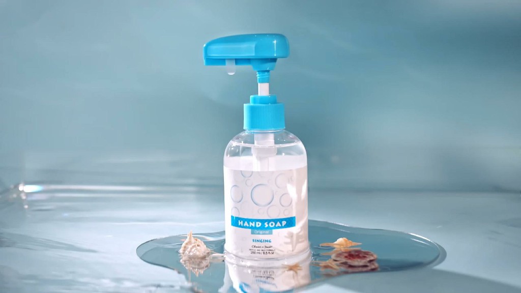 250ml Jabón Líquido Musical para Manos con Bomba, 8.45 fl.oz. Video Introduction