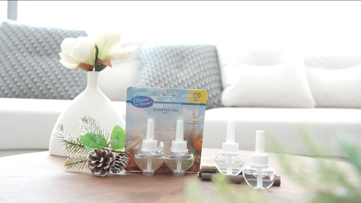 Recambios Aceite Aromático Eléctrico 20ml, Ambientador, Eliminador de Olores, 2 Recambios Video Introduction